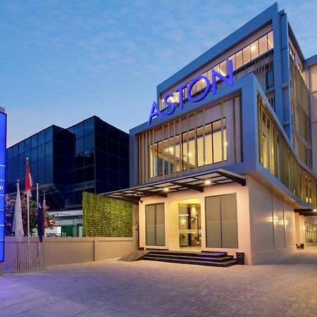 Aston Palu Hotel & Conference Center Eksteriør bilde