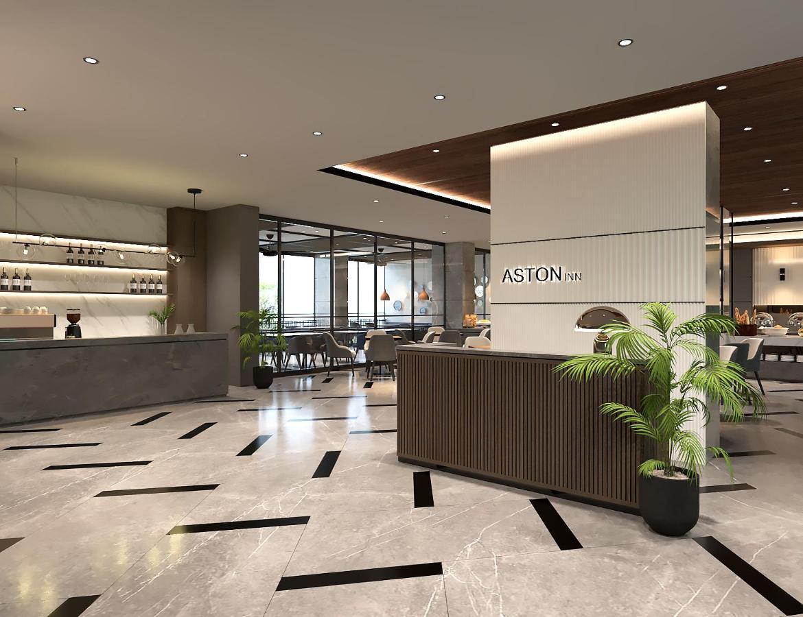 Aston Palu Hotel & Conference Center Eksteriør bilde